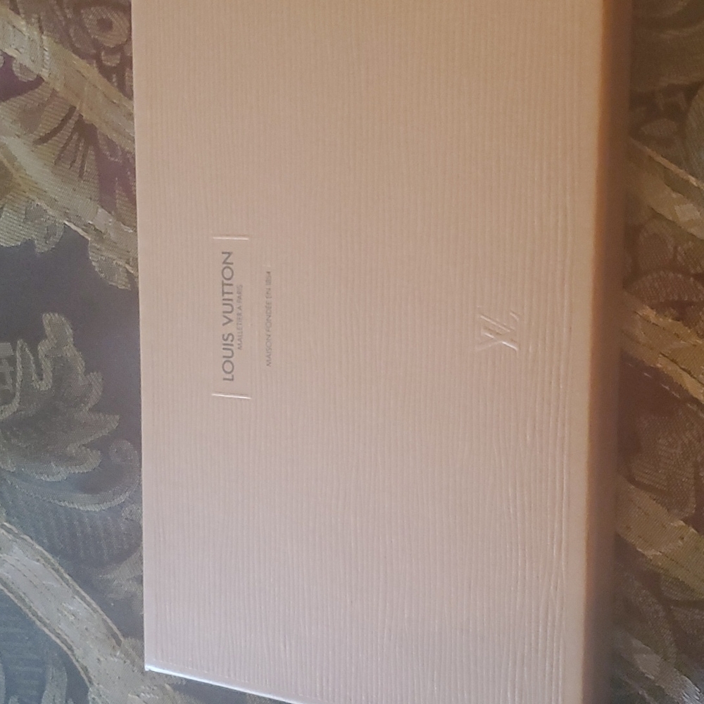 Louis Vuitton HP new Emile long wallet boxed card gorgeous π Lowered Special - Picture 8 of 15